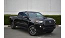 تويوتا تاكوما Double Cab Trd Sport Premium Automaic
