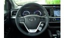 Toyota Highlander Automatic Sport SE