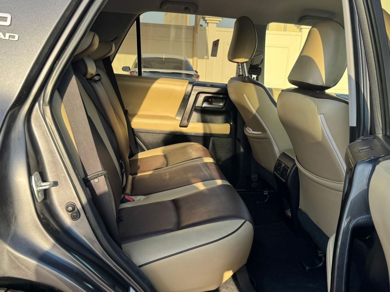 تويوتا Runner4 2021 TRD OFF ROAD 4x4 FULL OPTION US SPEC