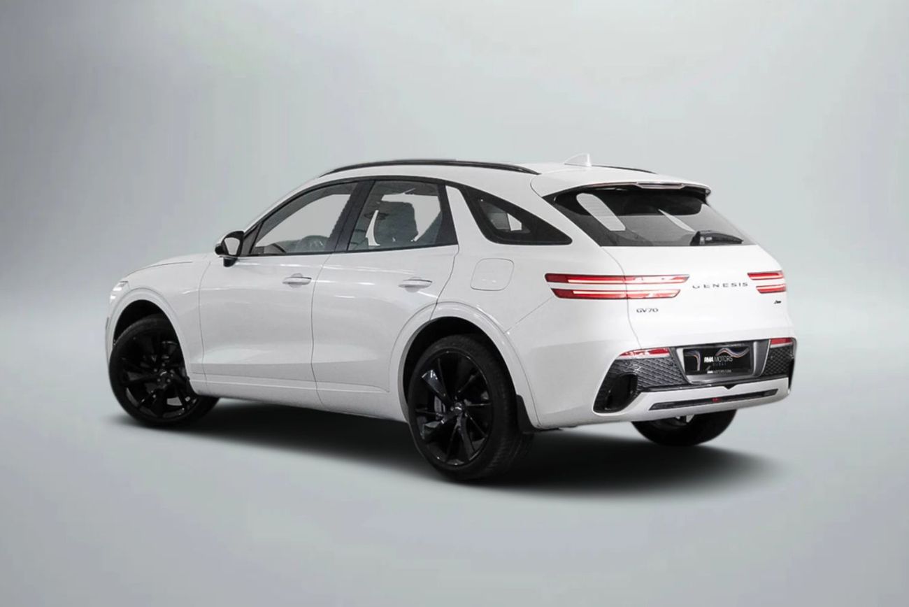 جينيسس GV70 2.5T Premium