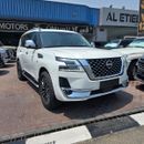 Nissan Patrol LE PLATINUM CITY