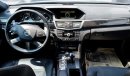 مرسيدس بنز E 63 AMG left hand drive for export only