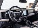 Ford Bronco WILDTRAK