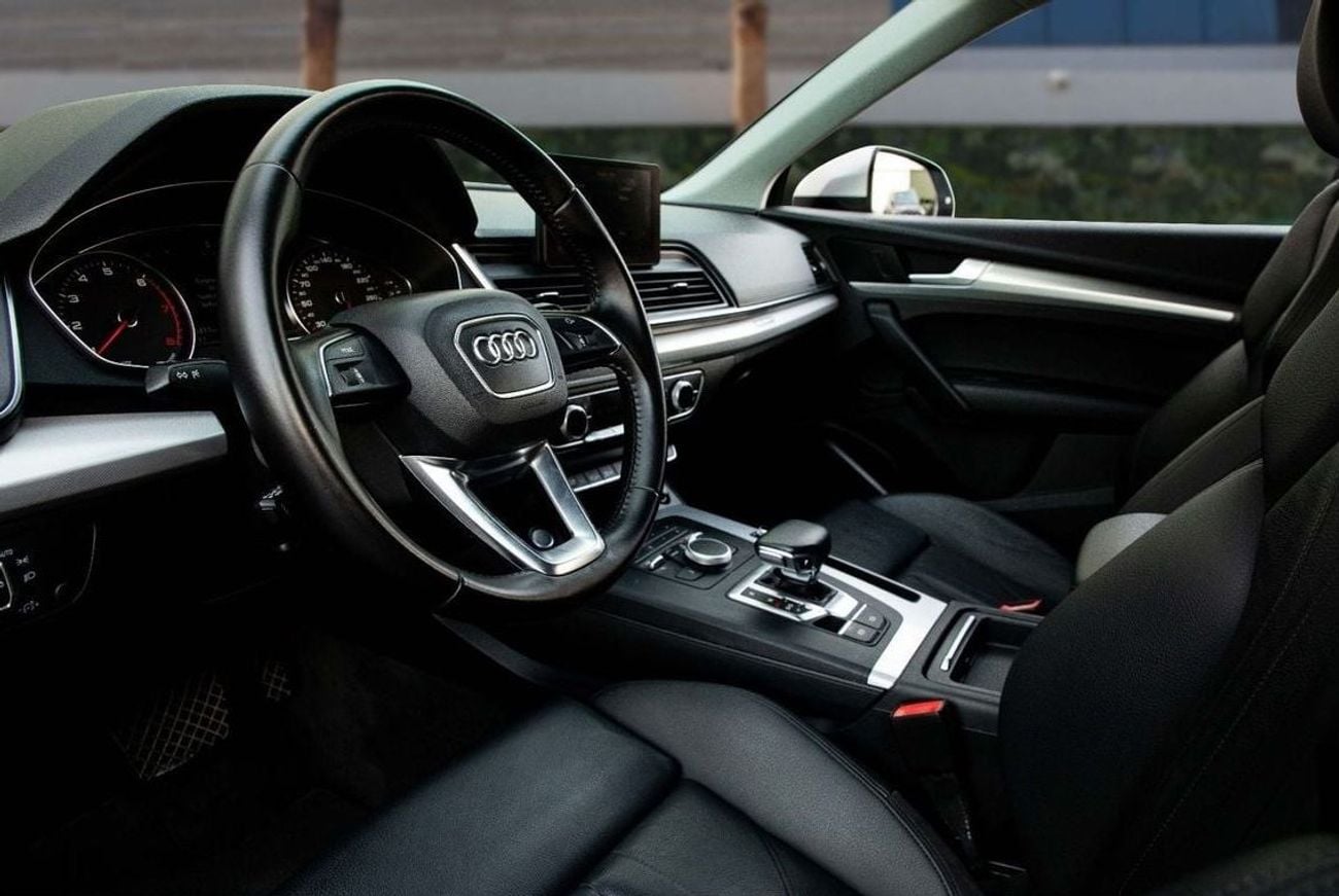 Audi Q5 | 1,919 P.M  | 0% Downpayment | LOW MILEAGE!