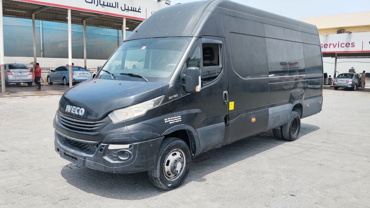 Iveco Daily 50-150 Long Higroof