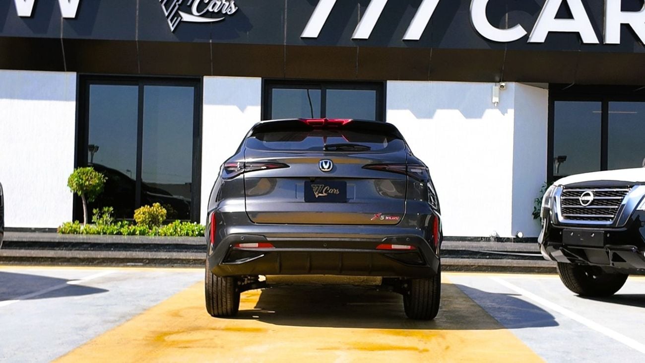 Changan X5 Plus X5 PLUS PIONEER 1.5 4CYLINDER 188 HP