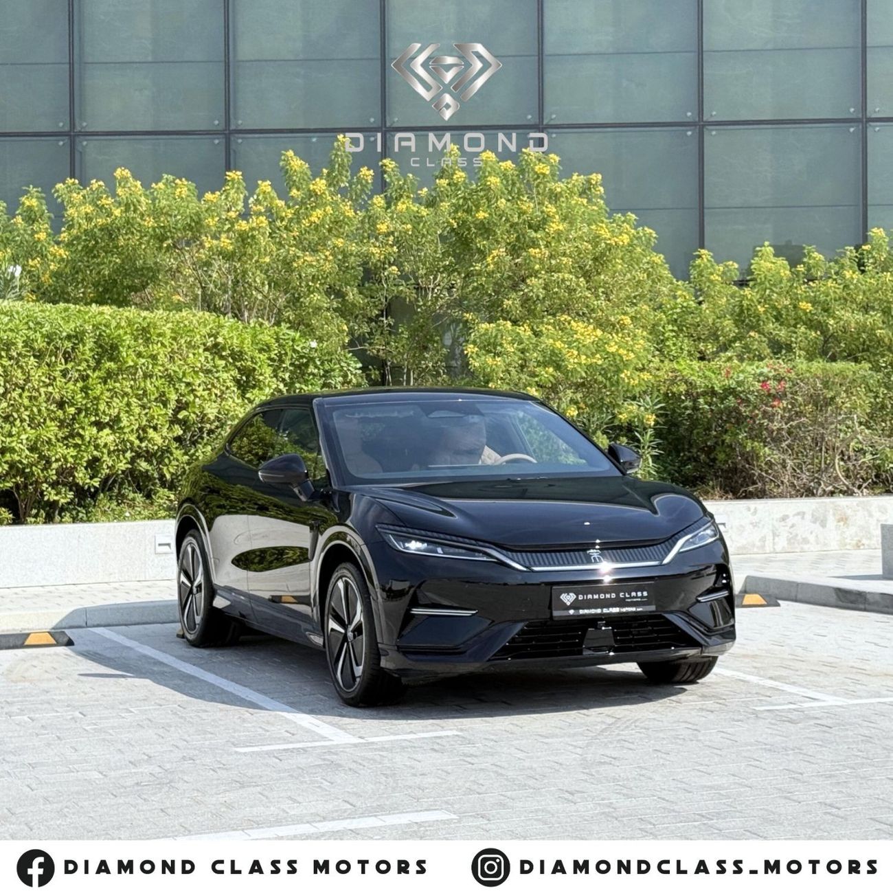 بي واي دي سونغ ل BYD Song L جديدة 2024 اكمل مواصفات