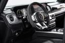 مرسيدس بنز G 63 AMG Std 4.0L