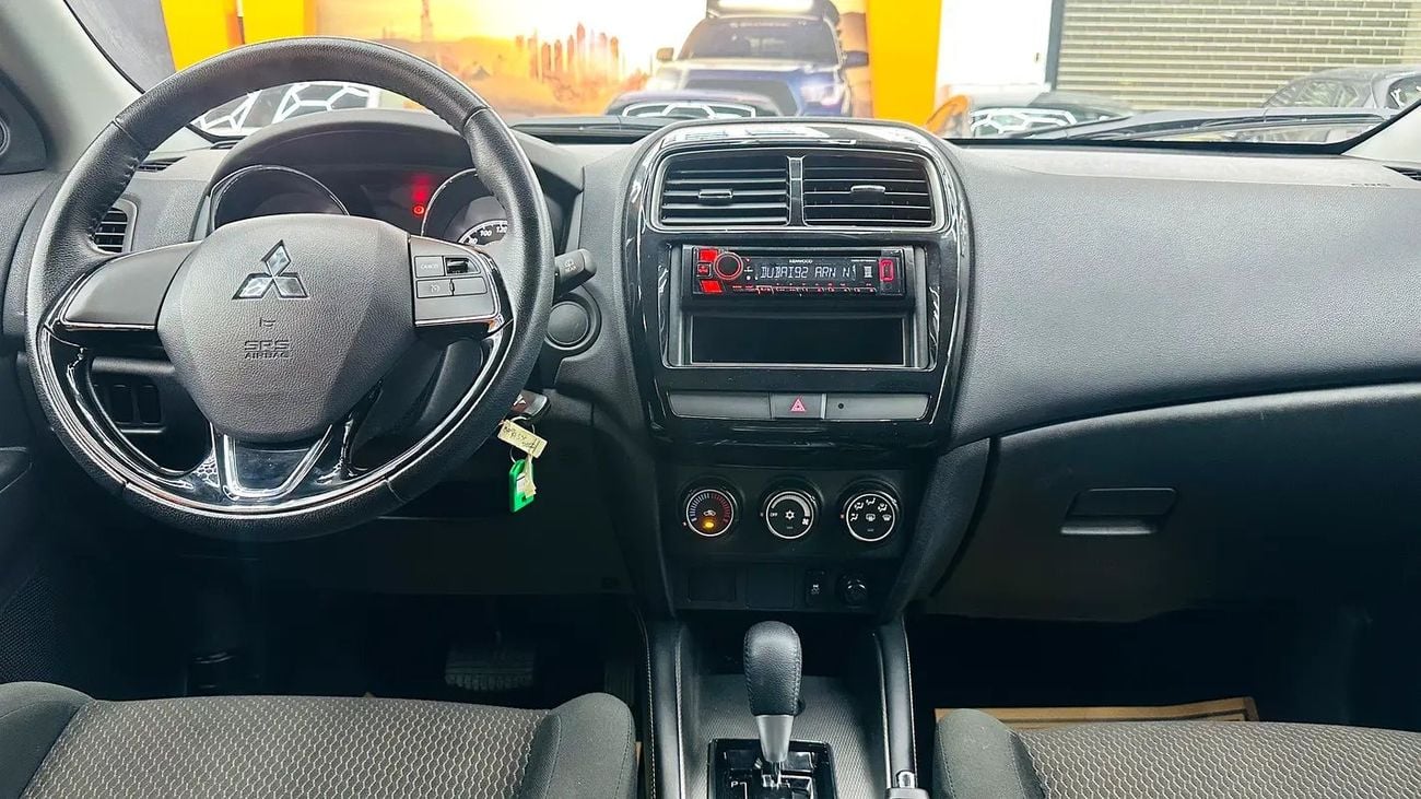 Mitsubishi ASX GLX Highline 2.0L AWD 0% Down Payment | NO CONVENIENCE FEES | Under warranty | Certified Pre-owned l