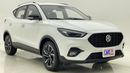 MG ZS LUXURY TROPHY 1.3 | Zero Down Payment | Home Test Drive