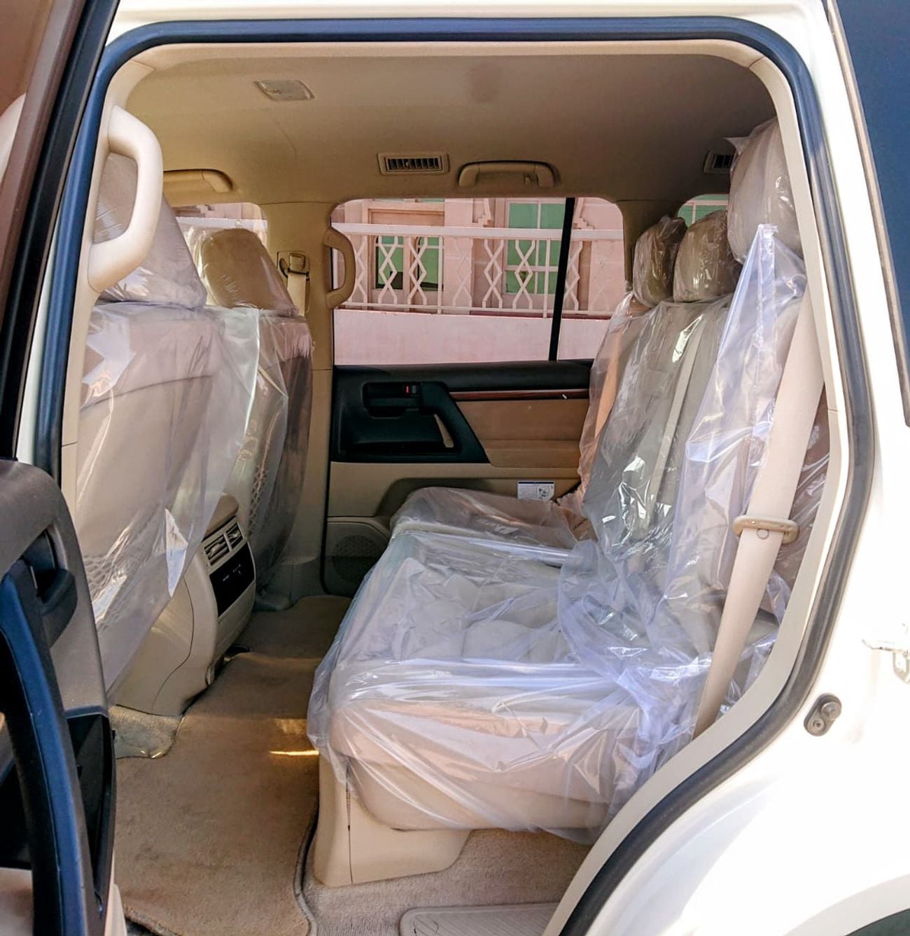 Toyota Land Cruiser EXR 4.0L 4WD