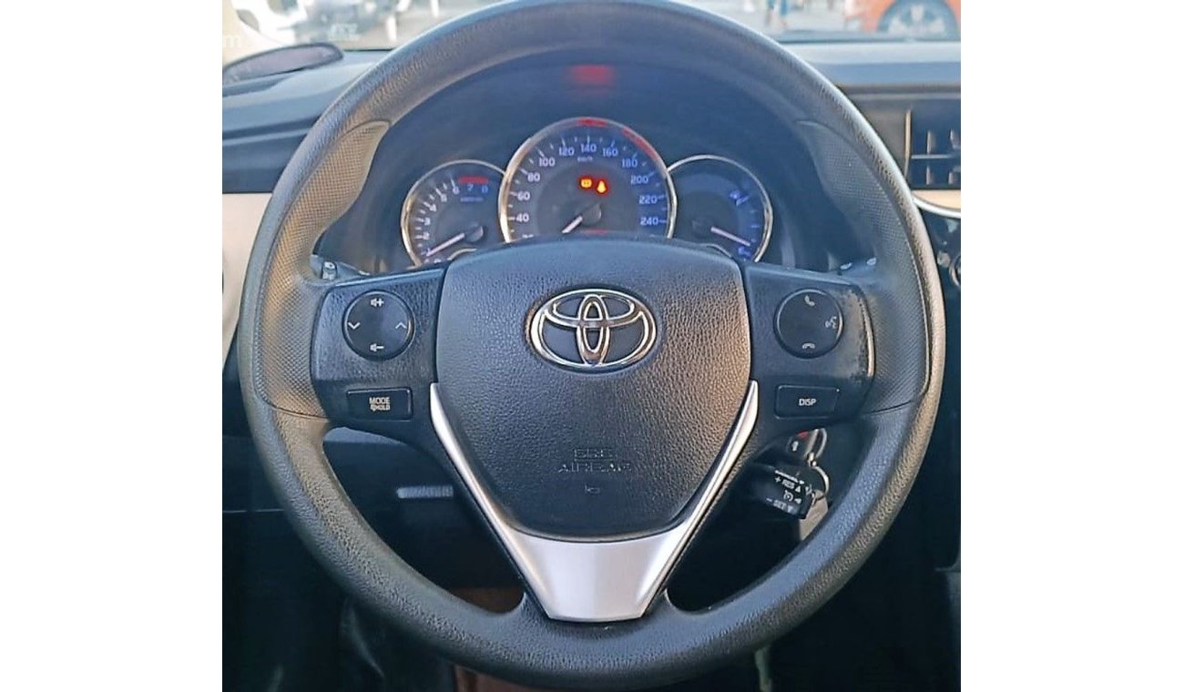 Toyota Corolla TOYOTA COROLLA SE 1.6 // ACCIDENTS FREE / ORIGINAL PAINT