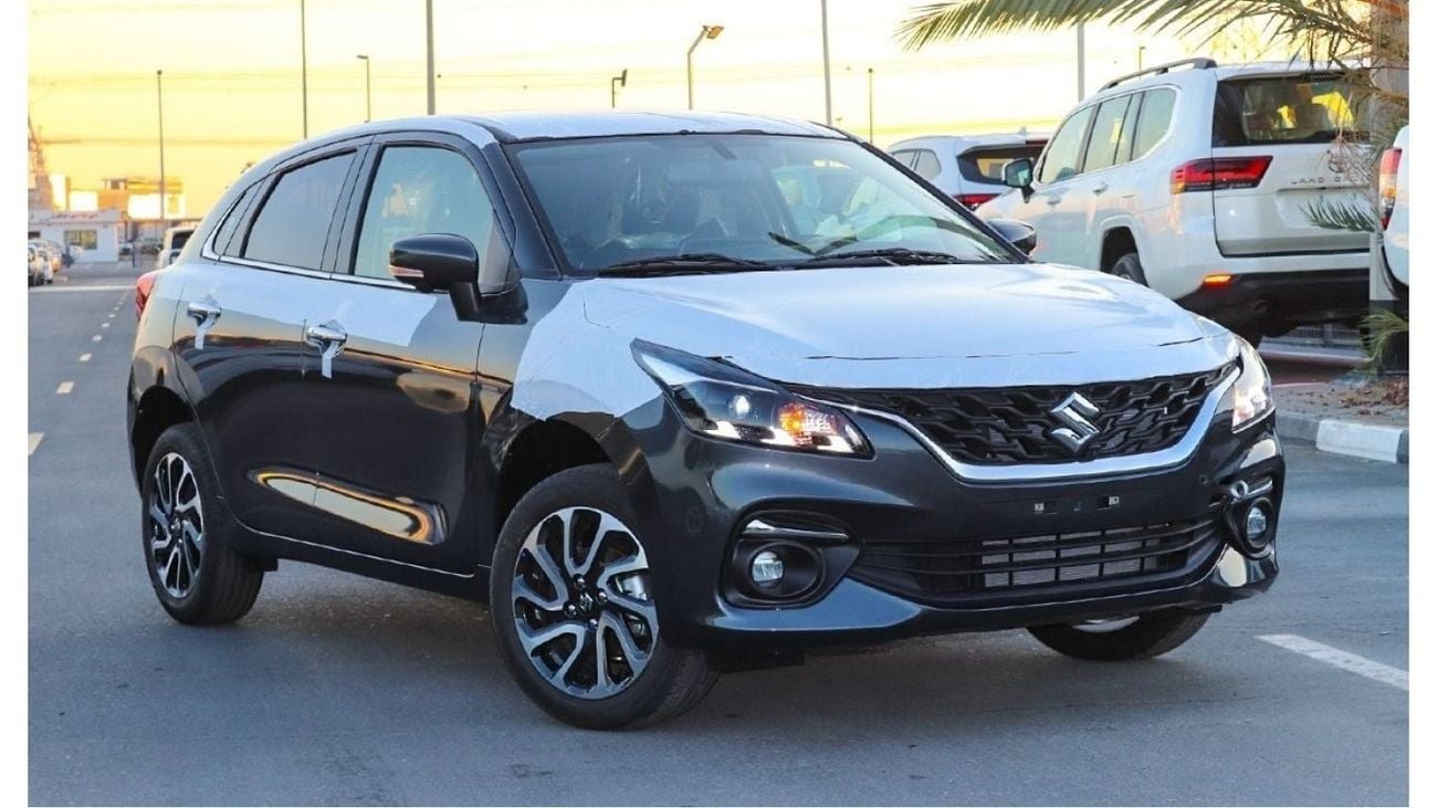 New 2025 Model Suzuki Baleno, 1.5L Petrol GLX AT (ONLY EXPORT) (SFX