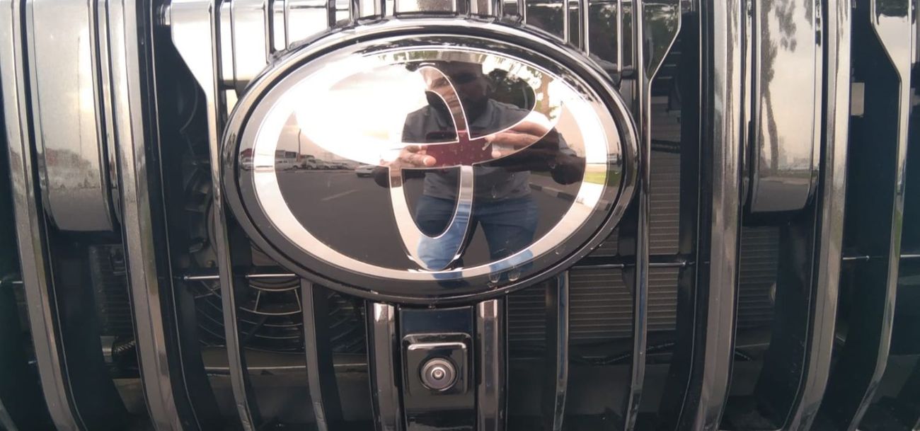 Toyota Prado Kakadu Right-Hand drive Brand-new Diesel Right-Hand drive Brand-new