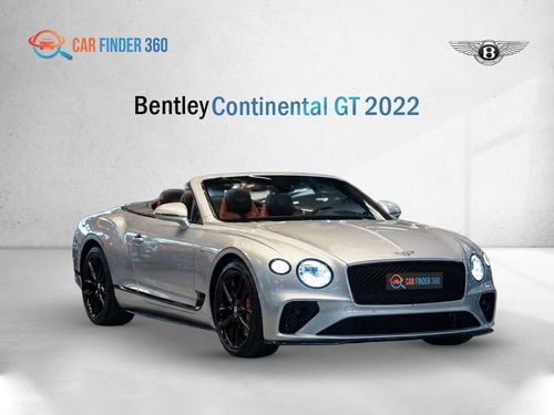 Bentley Continental GT Bentley Continental GT 2022