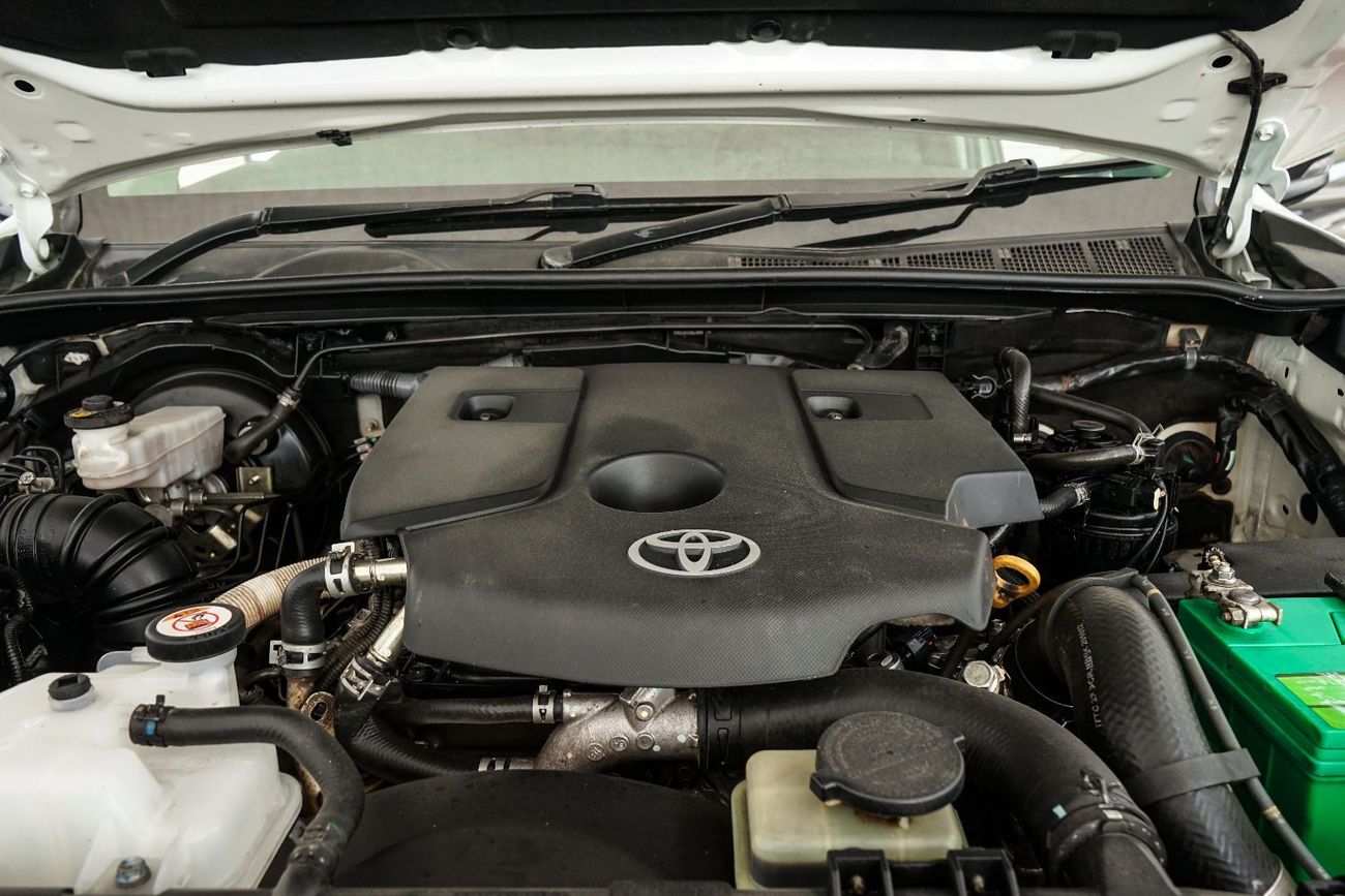 Toyota Hilux SMART CAB SINGLE CABIN