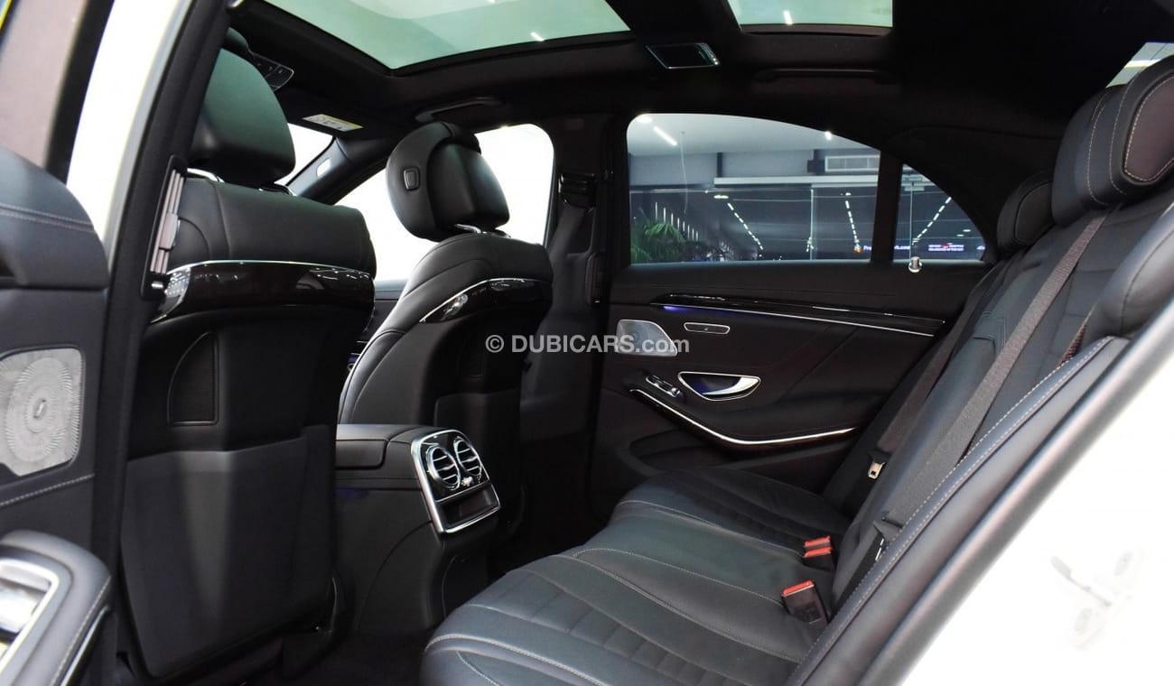 Mercedes-Benz S 400 Hybrid