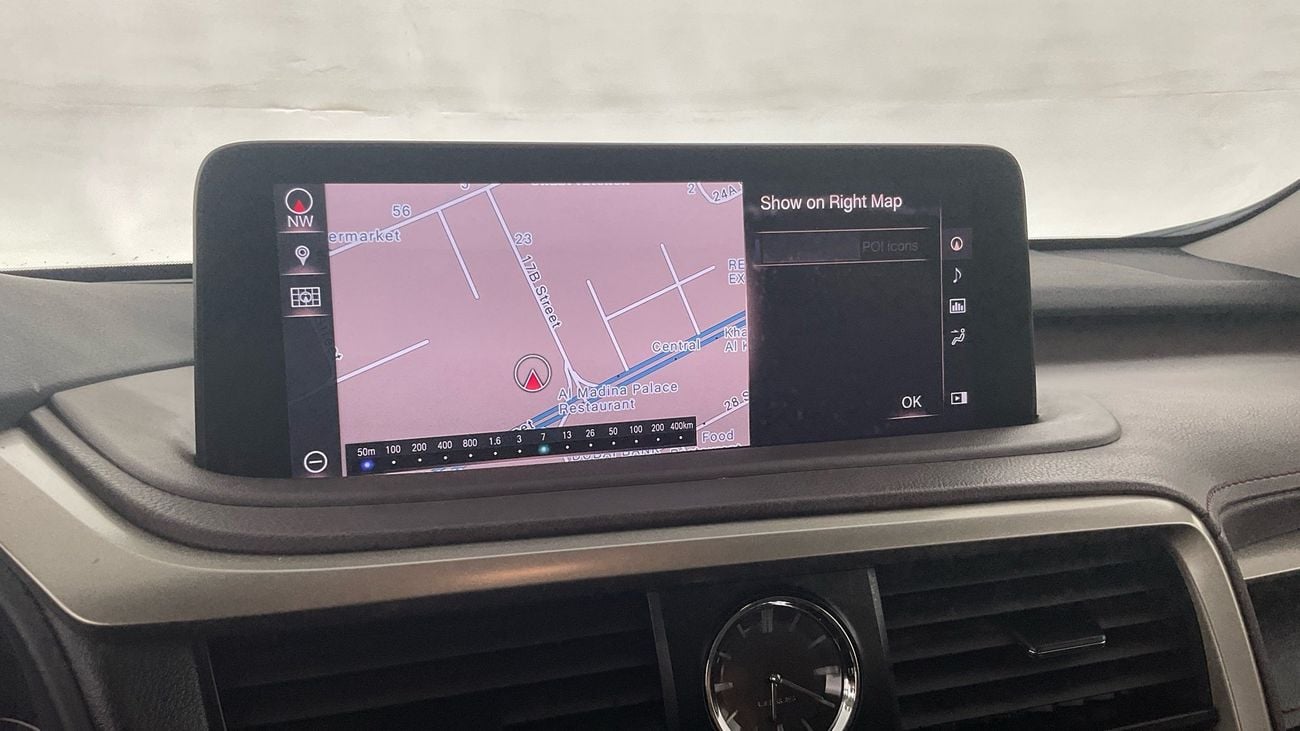 Lexus RX450h Premier 3.5L Petrol Premier | Guaranteed Warranty | 0 Down Payment