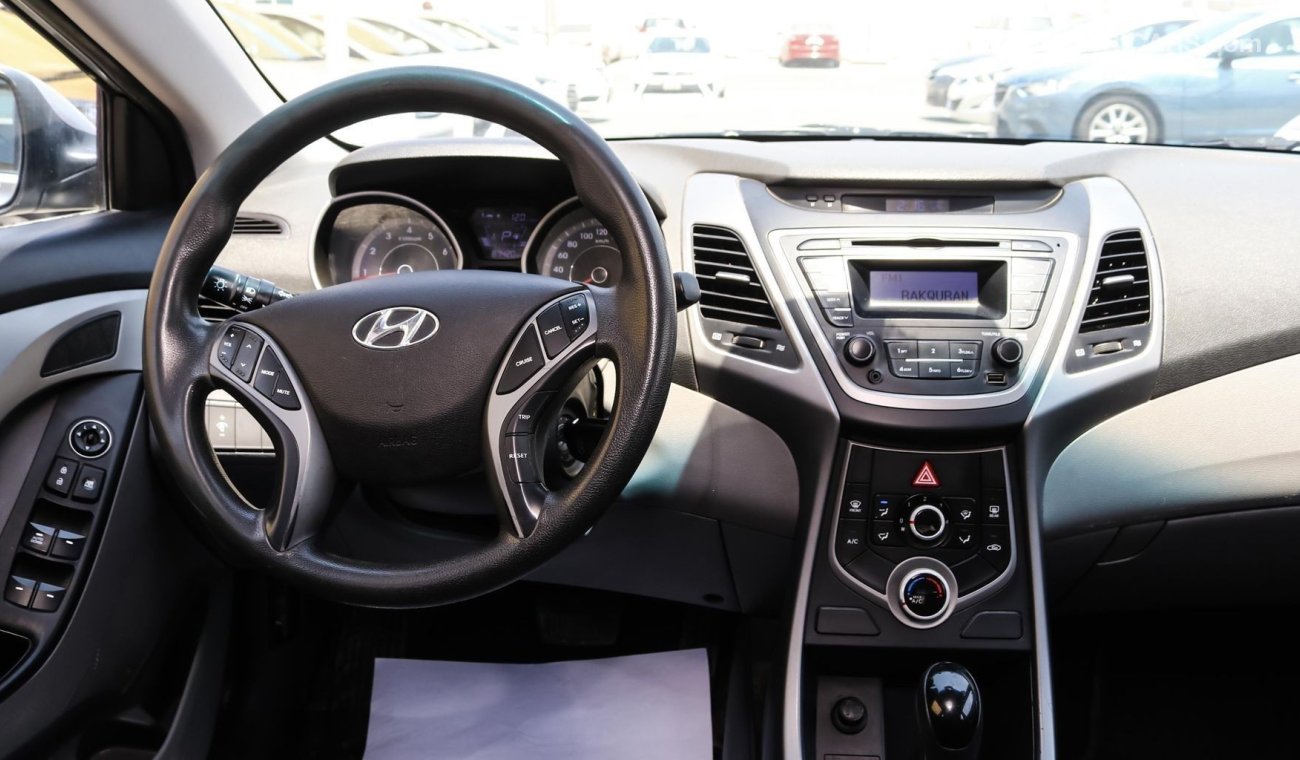 Hyundai Elantra