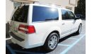 Lincoln Navigator Single Owner, Agency Maintained