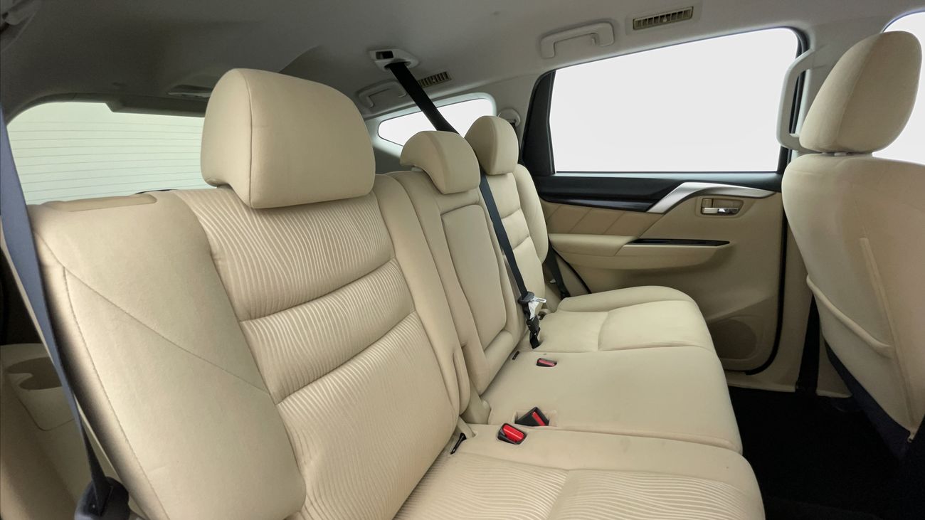 Mitsubishi Montero GLX 3 | Under Warranty | Inspected on 150+ parameters