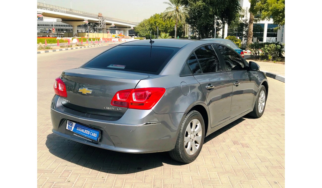 Chevrolet Cruze 580 x 60 ,0% DOWN PAYMENT, FULLY MAINTAINED BY AGENCY