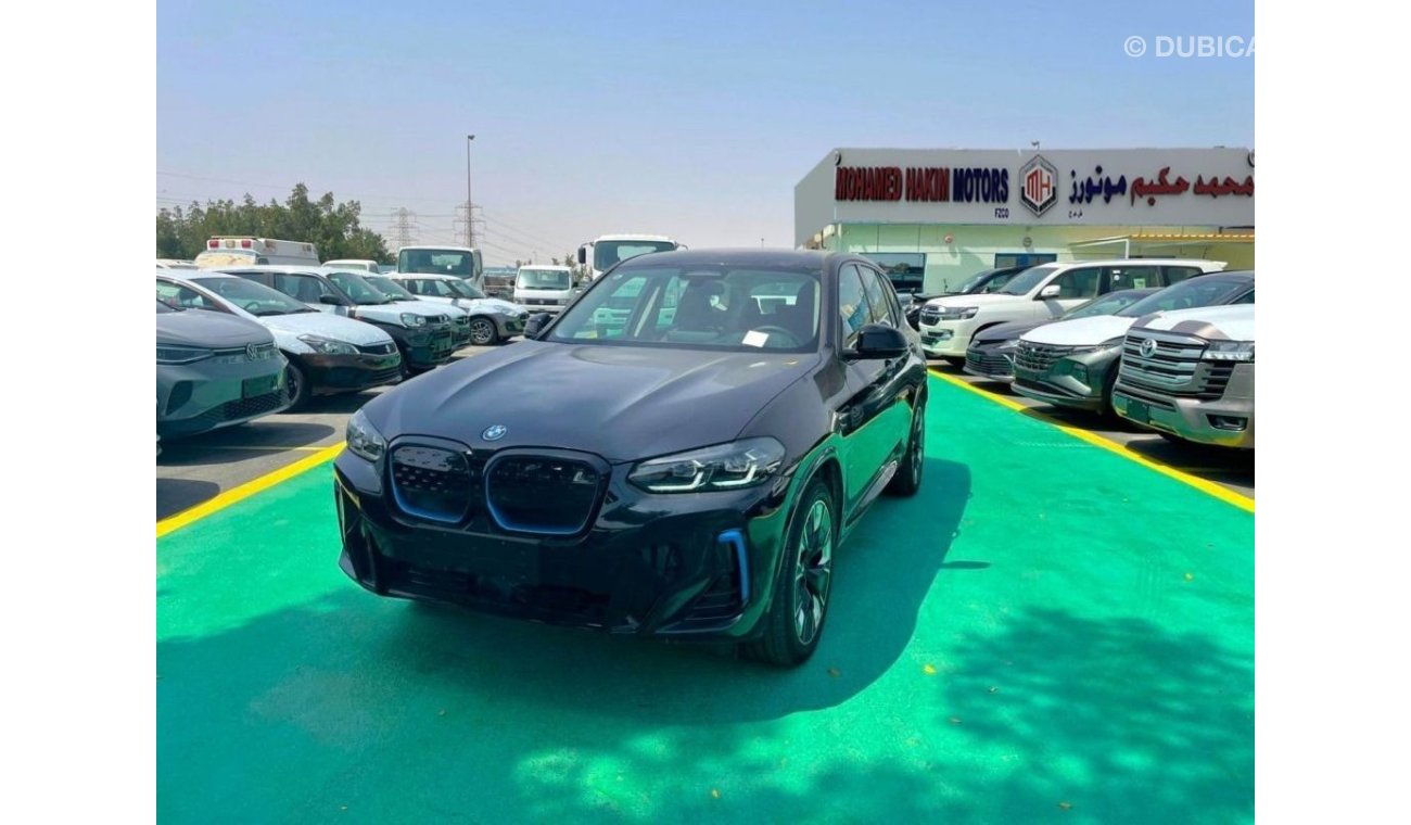 بي أم دبليو iX3 bmw ix3 - full electric - full option