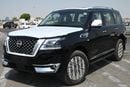 Nissan Patrol PATROL LE PLATINUM V8 5.6L PETROL 7 SEAT AT