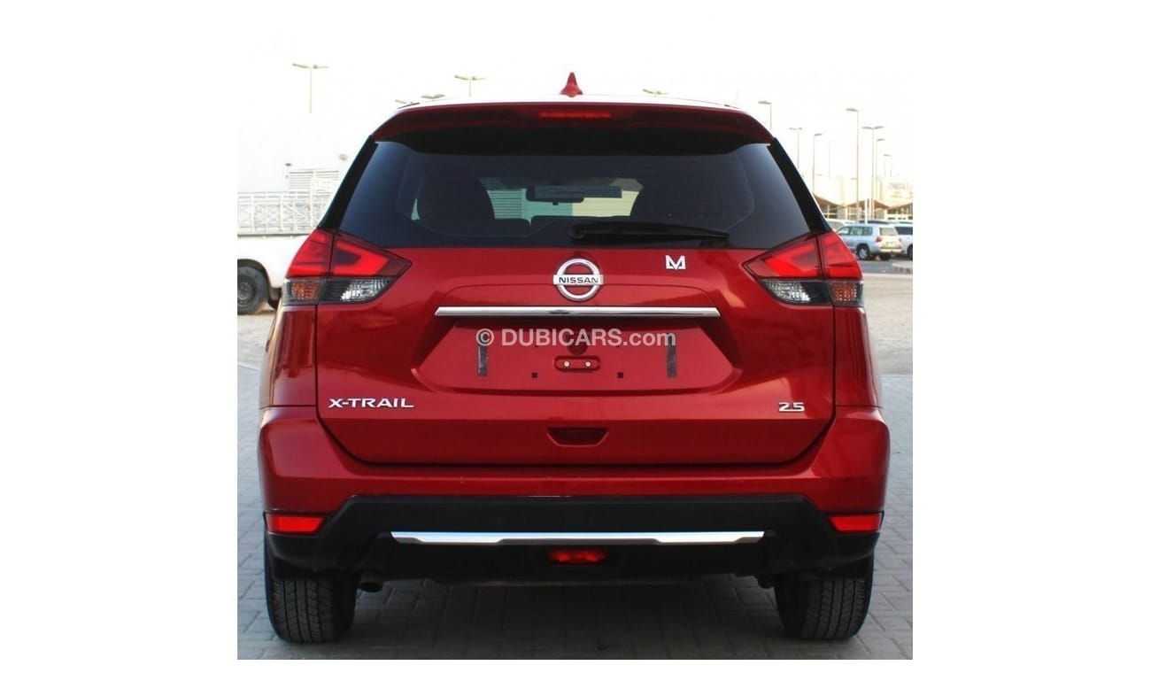 Nissan XTrail Nissan X-Trail 2020 GCC in excellent condition