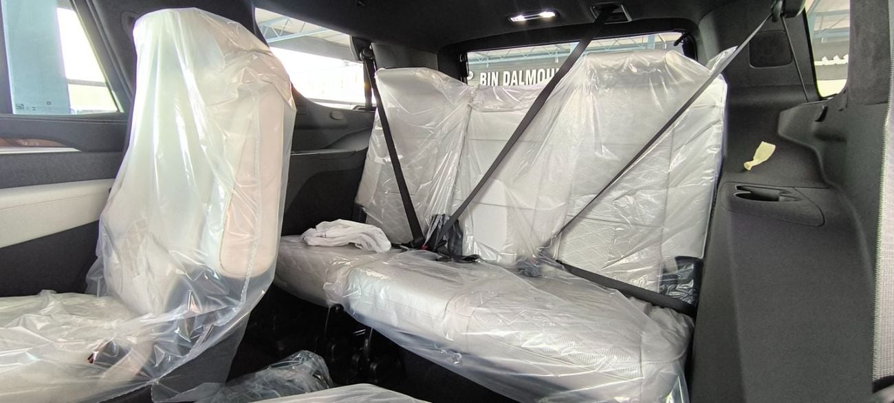 كاديلاك إسكالاد Sport Platinum 6.2L AWD