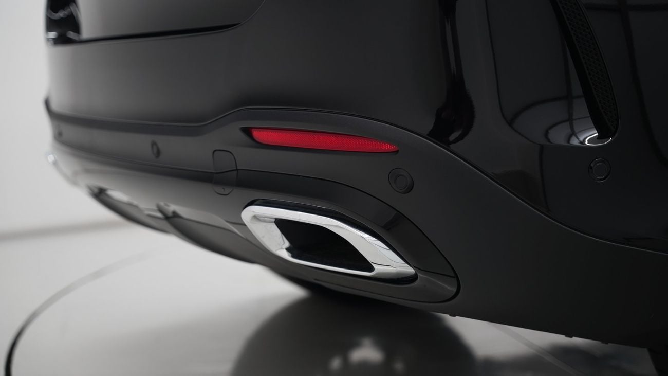 Mercedes Benz GLE 450 AMG