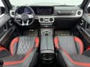 Mercedes Benz G63 AMG EDITION 1 2019 Mercedes Benz G63 AMG 463 Edition Night Package, 2026 AAA Warranty, Fully Loaded, GCC