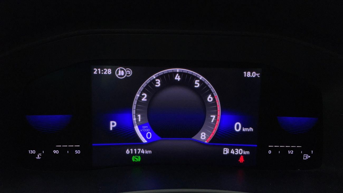 فولكس واجن تيرامونت TRENDLINE 3.6 | بدون دفعة مقدمة | اختبار القيادة في المنزل