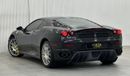 Ferrari F430 2009 Ferrari F430 Berlinetta, Full Service History, Carbon Fibre Package, Very Low Kms, GCC
