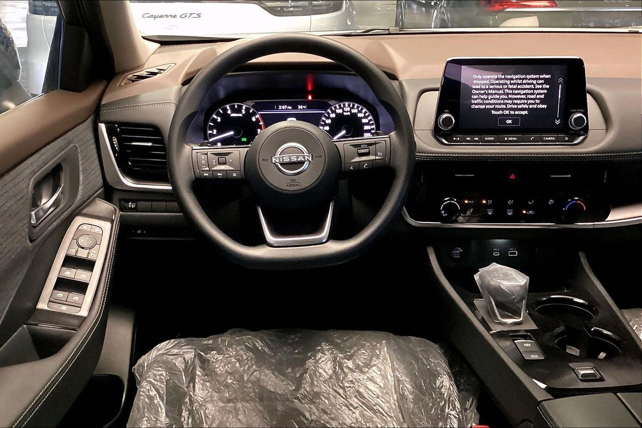 Nissan XTrail S | Guaranteed Warranty | 0 Down Payment