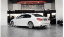 BMW 740Li Exclusive AED 1700/MONTHLY | 2015 BMW 7 SERIES 740 LI | GCC