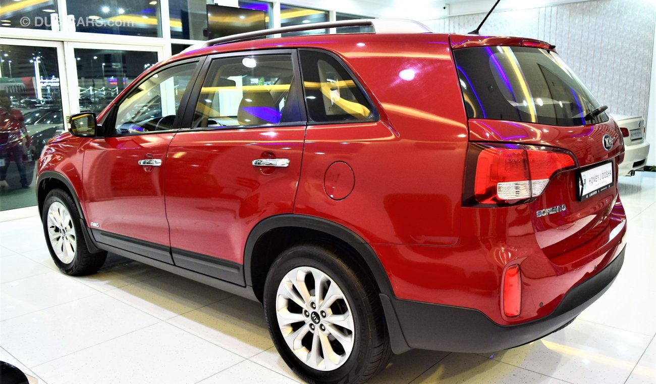 Kia Sorento AWD