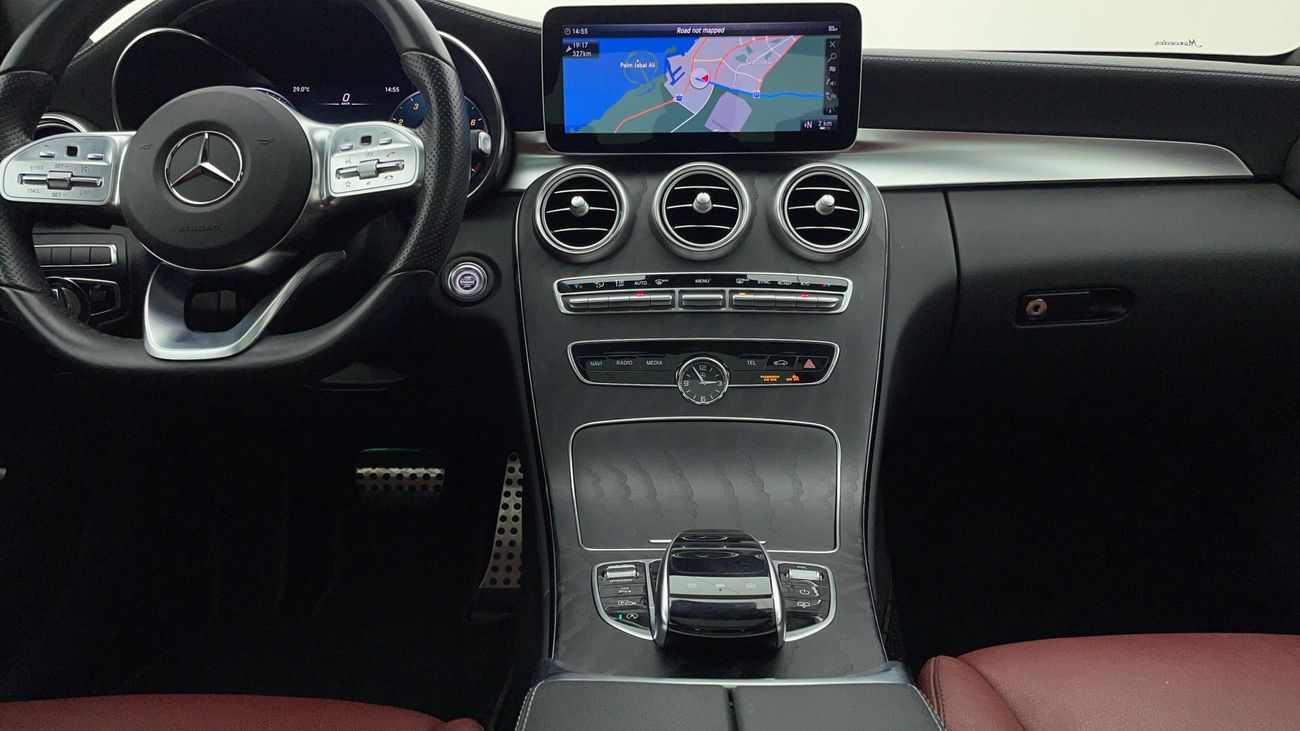 Mercedes-Benz C 200 AMG SPORT PACKAGE 2 | Zero Down Payment | Home Test Drive