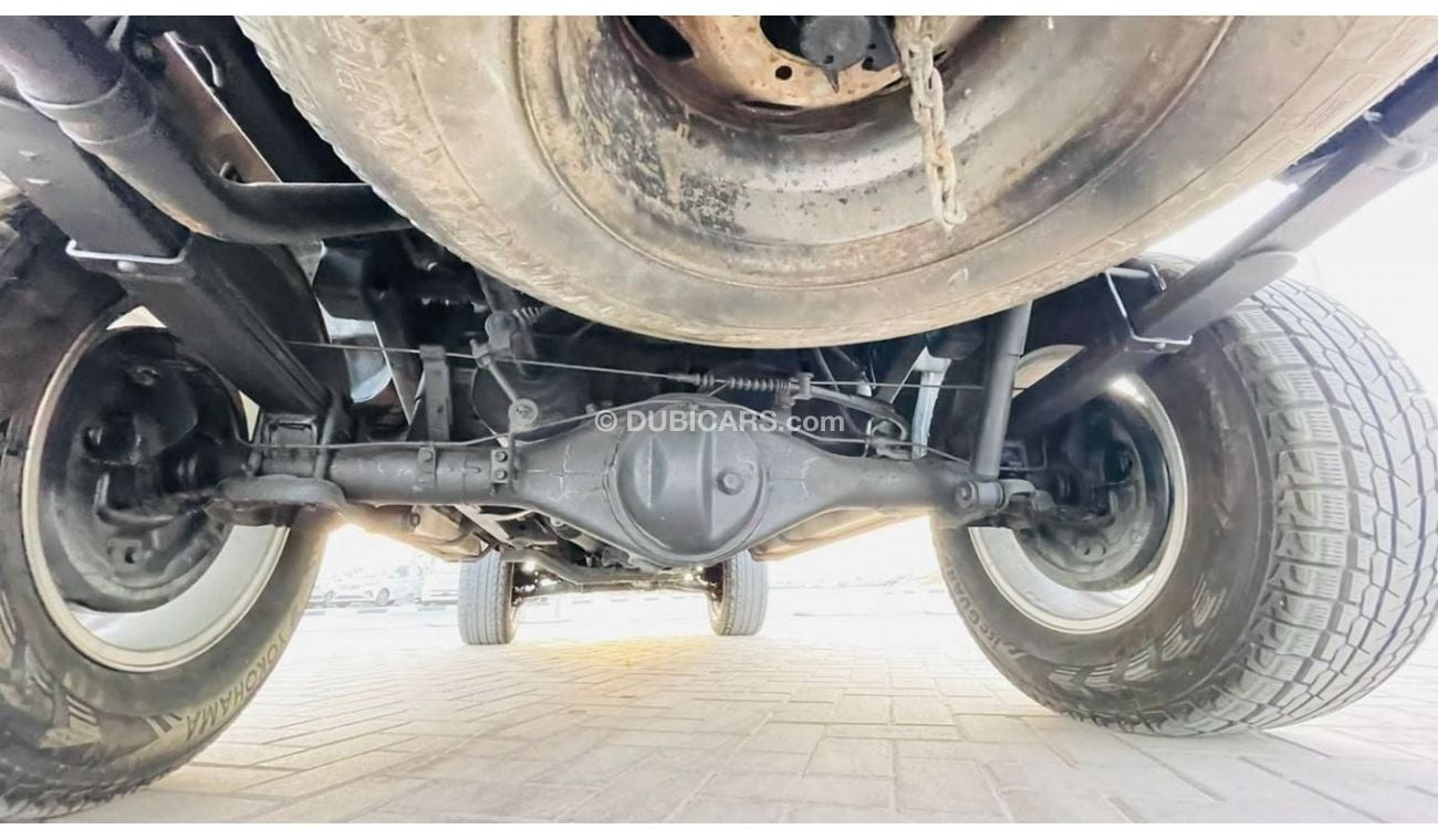 Toyota Hilux SSRX 1995 AUTOMATIC | 2.4L DIESEL TURBO | DOUBLE CAB DECK | GOOD CONDITION