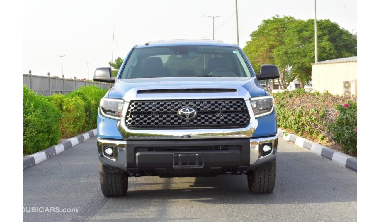 تويوتا تاندرا CREWMAX 5.7L PETROL TRD OFFROAD