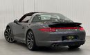 بورش 911 Targa 4 3.4L 2015 Porsche 911 Targa 4, Full Service History, Excellent Condition, GCC