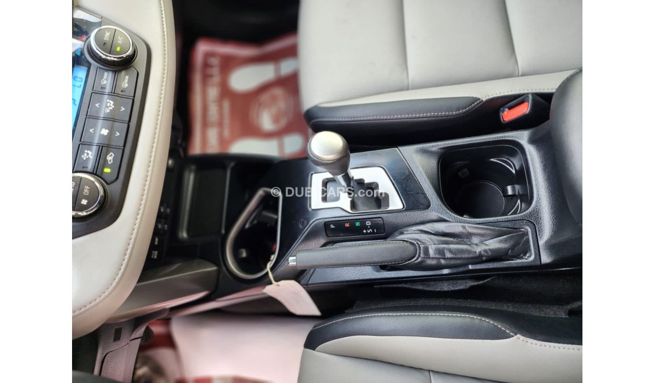 تويوتا راف ٤ TOYOTA RAV4 LIMITED FULL OPTION