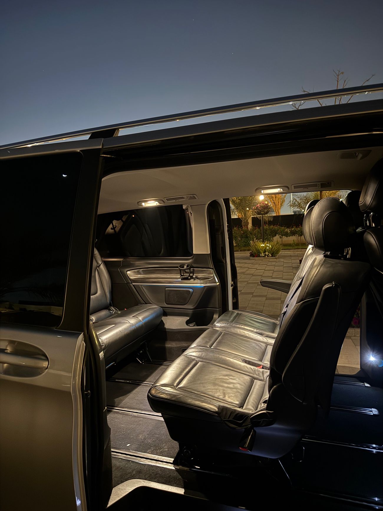 Mercedes-Benz V 250 Std 2.1L