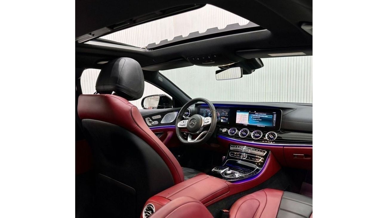 Mercedes-Benz CLS 350 Premium 2020 Mercedes Benz CLS350 AMG ,Warranty, Full Mercedes Service History, Full Options, Low Km