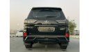 Lexus LX570 KURO BLACK EDITION MY2021 G.C.C