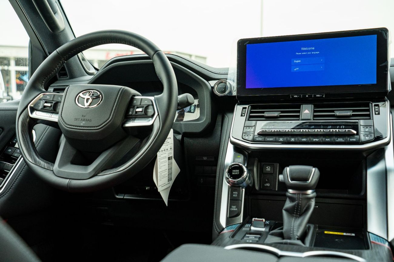 Toyota Land Cruiser Toyota Land Cruiser  VXR  3,3 L diesel 2025