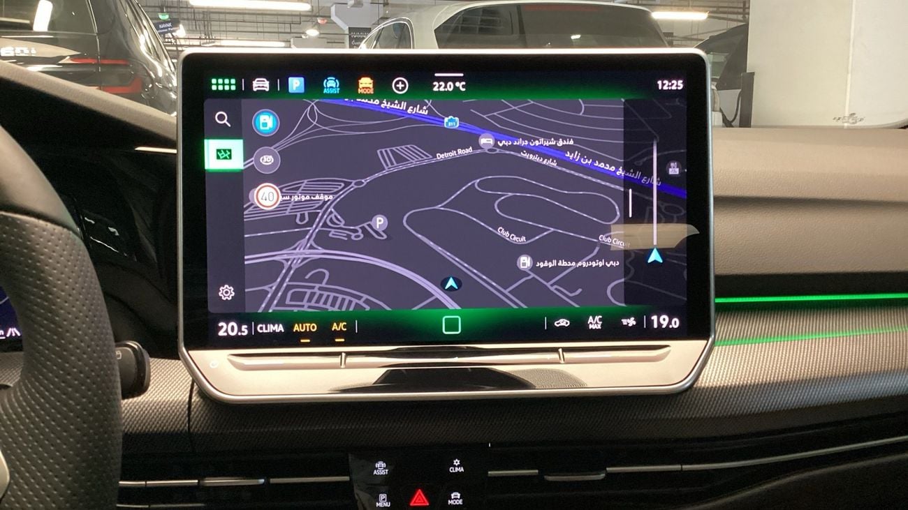 Volkswagen Golf GTI - Cloth (Sunroof) | Guaranteed Warranty | 0 Down Payment