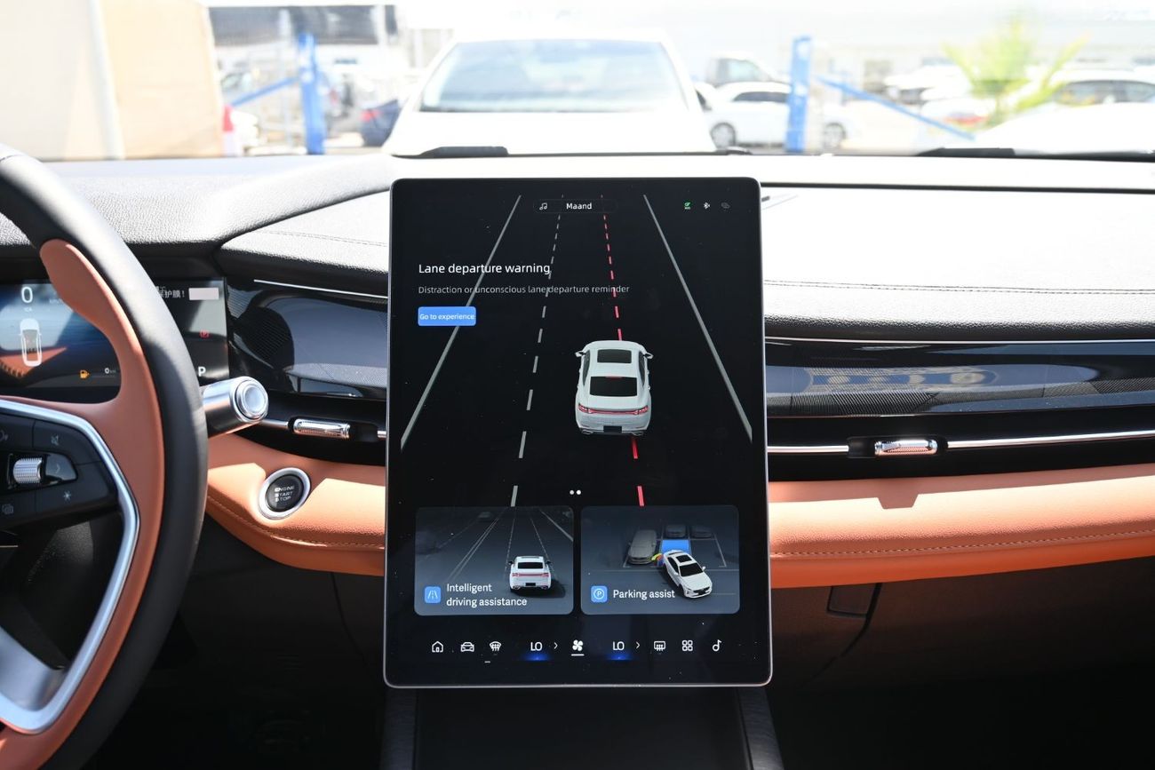 Geely Preface GF 2.0T Geely PreFace GF 2.0L Turbo Petrol Model 2025 Color Black