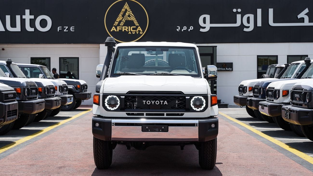 Toyota Land Cruiser Pickup 70