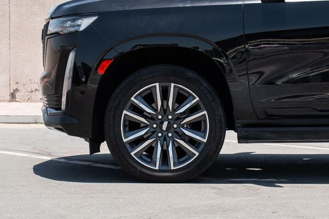 Cadillac Escalade SPORT PLATINUM, миниатюра 24
